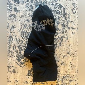 Hurtta Drizzle Coat size 20 inch/50 centimeters, Raven